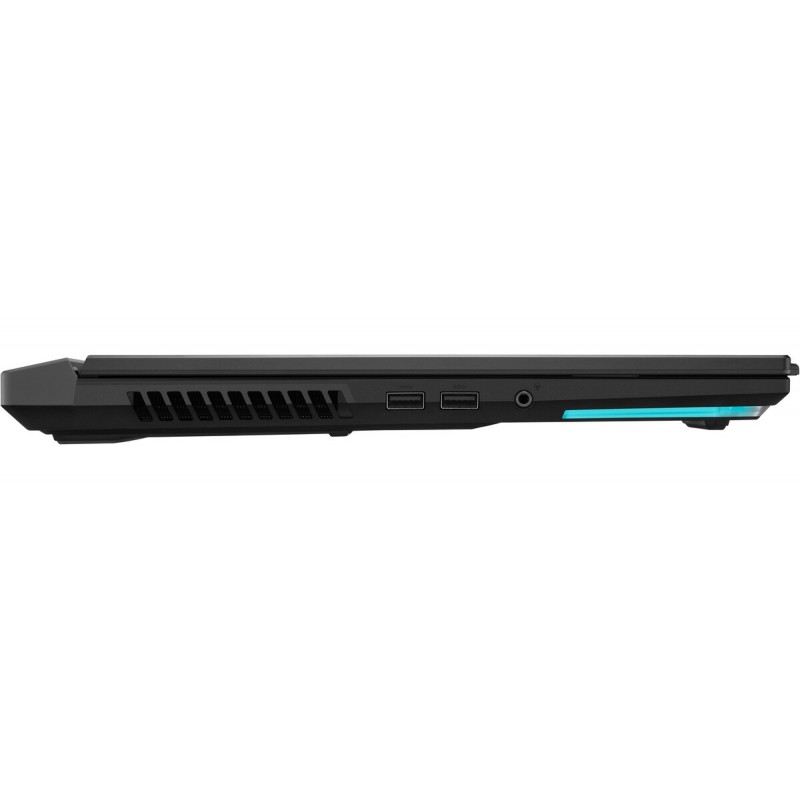 Лаптоп ASUS G733PZV-LL069W, 17.3" WQHD (2560x1440) IPS, Ryzen 9 7945HX3D, RTX 4080 12GB GDDR6, 32GB DDR5 4800MHz, 1TB M.2 NVMe SSD