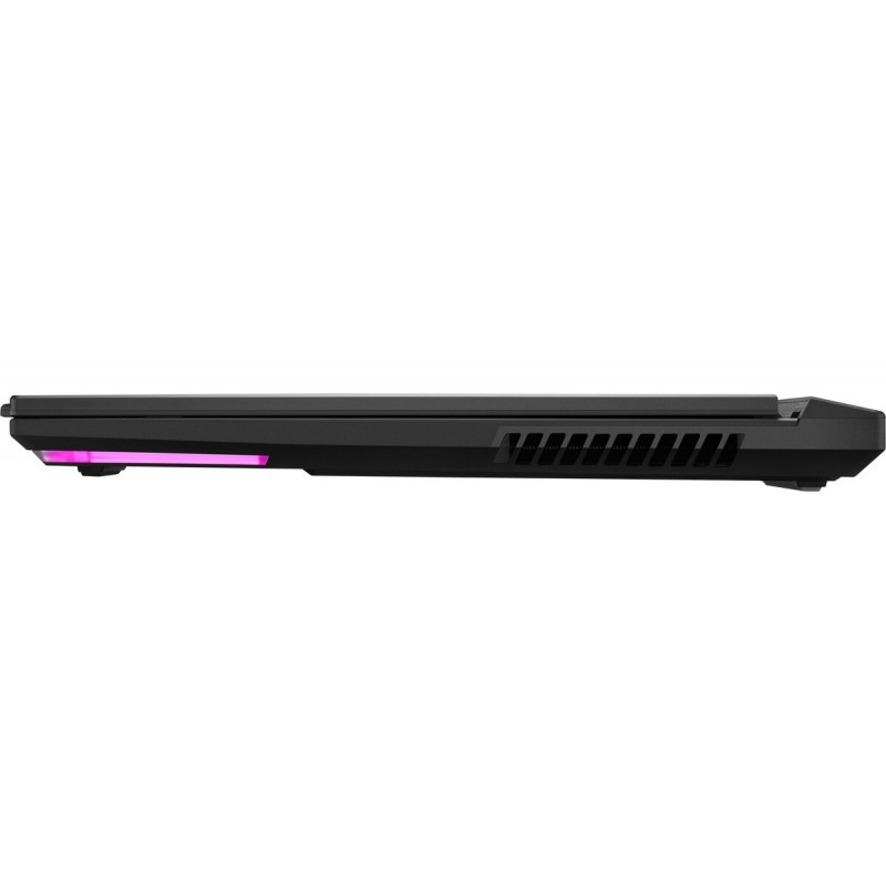 Лаптоп ASUS G733PZV-LL069W, 17.3" WQHD (2560x1440) IPS, Ryzen 9 7945HX3D, RTX 4080 12GB GDDR6, 32GB DDR5 4800MHz, 1TB M.2 NVMe SSD