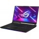 Лаптоп ASUS G733PZV-LL069W, 17.3" WQHD (2560x1440) IPS, Ryzen 9 7945HX3D, RTX 4080 12GB GDDR6, 32GB DDR5 4800MHz, 1TB M.2 NVMe SSD