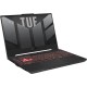 Лаптоп ASUS FA507UV-LP014, 15.6"FHD (1920x1080) IPS, AMD Hawk Point R9, RTX 4060 8GB GDDR6, 16GB DDR5 5600MHz, 512GB M.2 NVMe SSD