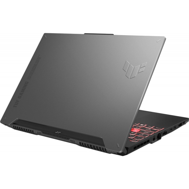Лаптоп ASUS FA507UV-LP014, 15.6"FHD (1920x1080) IPS, AMD Hawk Point R9, RTX 4060 8GB GDDR6, 16GB DDR5 5600MHz, 512GB M.2 NVMe SSD