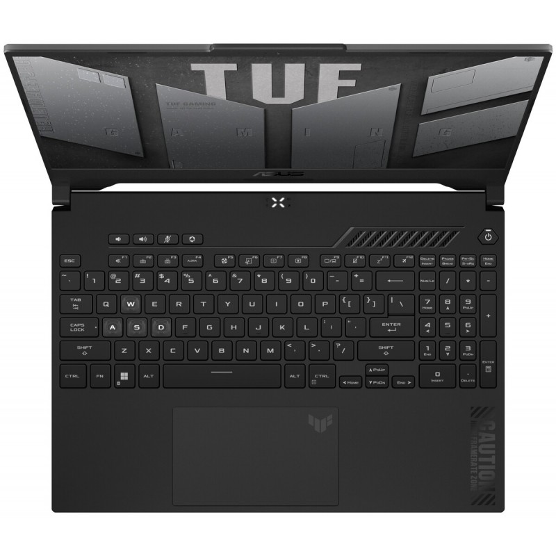 Лаптоп ASUS FX507VI-LP063, 15.6" FHD (i7-13620H) IPS, i7-13620H, RTX 4070 8GB GDDR6, 16GB DDR5 4800MHz, 1TB M.2 NVMe SSD