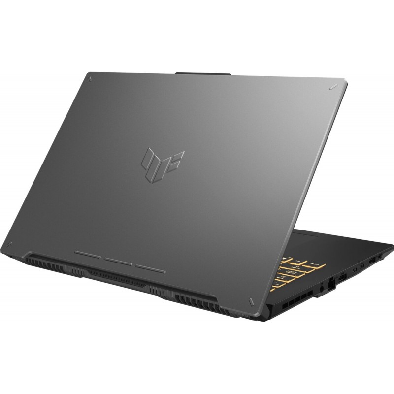 Лаптоп ASUS FX707VU-HX106, 17.3" FHD (1920x1080) IPS, i7-13620H, RTX 4050 6GB GDDR6, 16GB DDR5 4800MHz, 512GB M.2 NVMe SSD