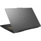 Лаптоп ASUS FX707VU-HX106, 17.3" FHD (1920x1080) IPS, i7-13620H, RTX 4050 6GB GDDR6, 16GB DDR5 4800MHz, 512GB M.2 NVMe SSD
