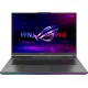 Лаптоп ASUS G814JIR-N6084, 18" 2.5K (2560x1600) IPS, i9-14900HX, RTX 4070 8GB GDDR6, 16GB DDR5 5600MHz, 1TB M.2 NVMe SSD