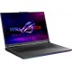 Лаптоп ASUS G814JIR-N6084, 18" 2.5K (2560x1600) IPS, i9-14900HX, RTX 4070 8GB GDDR6, 16GB DDR5 5600MHz, 1TB M.2 NVMe SSD
