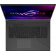 Лаптоп ASUS G814JIR-N6084, 18" 2.5K (2560x1600) IPS, i9-14900HX, RTX 4070 8GB GDDR6, 16GB DDR5 5600MHz, 1TB M.2 NVMe SSD
