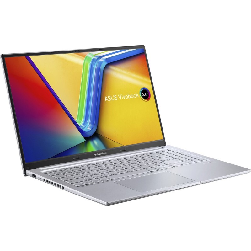 Лаптоп ASUS X1505VA-MA437, 15.6" 2.8K (2880x1620), i7-13700H, 16GB DDR4 3200MHz, 512GB M.2 NVMe SSD, X1505VA-MA437