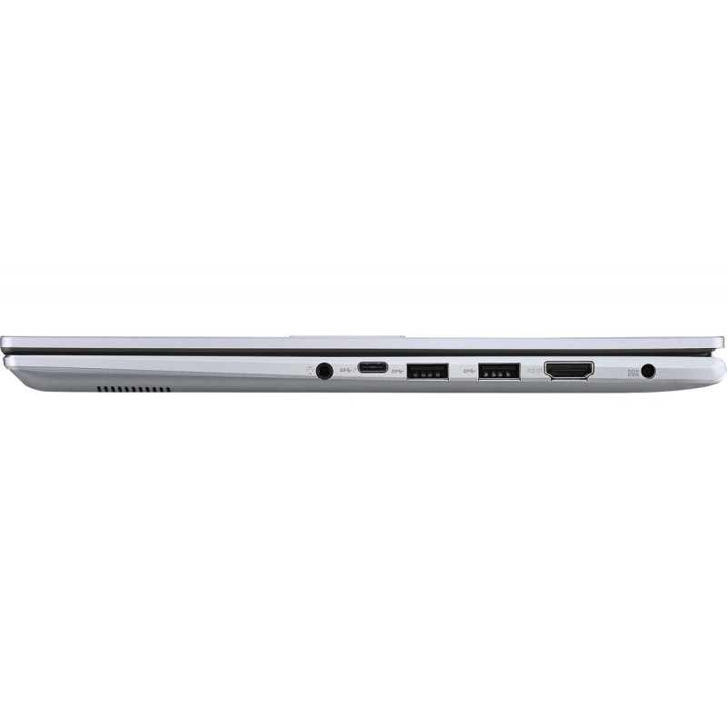 Лаптоп ASUS X1505VA-MA437, 15.6" 2.8K (2880x1620), i7-13700H, 16GB DDR4 3200MHz, 512GB M.2 NVMe SSD, X1505VA-MA437