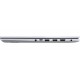 Лаптоп ASUS X1505VA-MA437, 15.6" 2.8K (2880x1620), i7-13700H, 16GB DDR4 3200MHz, 512GB M.2 NVMe SSD, X1505VA-MA437