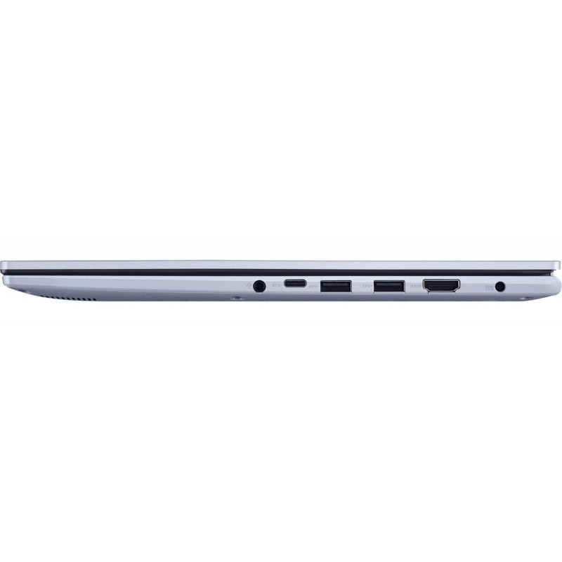 Лаптоп ASUS X1502VA-BQ296W, 15.6" FHD (1920x1080) IPS, i5-13500H, 16GB DDR4 3200MHz, 512GB M.2 NVMe SSD, X1502VA-BQ296W