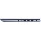Лаптоп ASUS X1502VA-BQ296W, 15.6" FHD (1920x1080) IPS, i5-13500H, 16GB DDR4 3200MHz, 512GB M.2 NVMe SSD, X1502VA-BQ296W