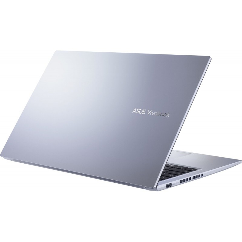 Лаптоп ASUS X1502VA-BQ296W, 15.6" FHD (1920x1080) IPS, i5-13500H, 16GB DDR4 3200MHz, 512GB M.2 NVMe SSD, X1502VA-BQ296W