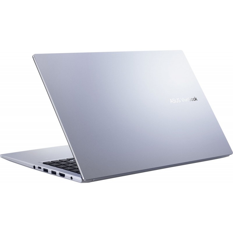 Лаптоп ASUS X1502VA-BQ296W, 15.6" FHD (1920x1080) IPS, i5-13500H, 16GB DDR4 3200MHz, 512GB M.2 NVMe SSD, X1502VA-BQ296W