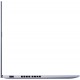 Лаптоп ASUS X1502VA-BQ296W, 15.6" FHD (1920x1080) IPS, i5-13500H, 16GB DDR4 3200MHz, 512GB M.2 NVMe SSD, X1502VA-BQ296W