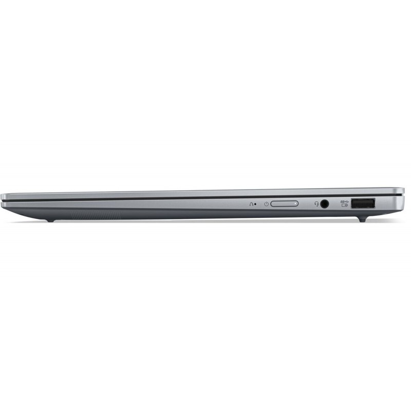 Лаптоп LENOVA YS 6 14APU8, 14" WUXGA (1920x1200), Ryzen 7 7840U, 16GB LPDDR5 6400MHz, 1TB M.2 NVMe SSD, YS 6 14APU8 82X30009BM