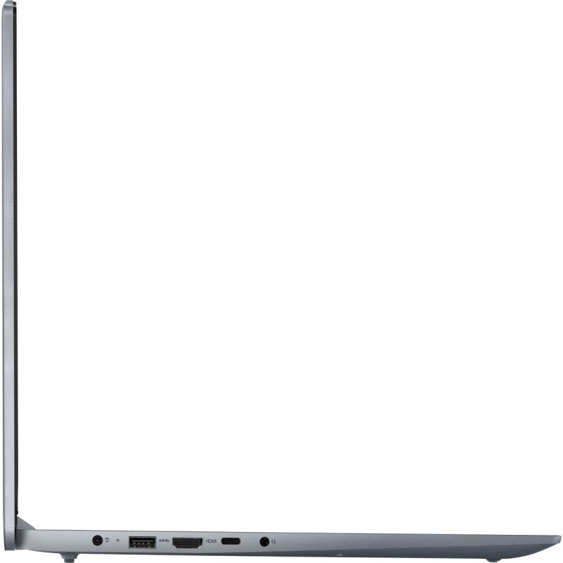 Лаптоп LENOVO IP3 SLIM 15ABR8, 15.6" FHD (1920x1080) IPS, Ryzen 7 7730U, 16GB DDR4 3200MHz, 512GB M.2 NVMe SSD, IP3 SLIM 15ABR8