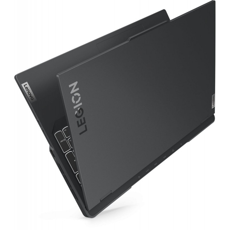 Лаптоп LENOVO LEGOIN 5 PRO, 16" WQXGA (2560x1600) IPS, Ryzen 7 7745HX, RTX 4070 8GB GDDR6, 32GB DDR5 5200MHz, 1TB M.2 PCIe NVMe