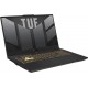 Лаптоп ASUS FX707ZC4-HX049, 17.3" FHD (1920x1080) IPS, i5-12500H, RTX 3050 4GB GDDR6, 16GB DDR4 3200MHz, 1TB M.2 NVMe SSD