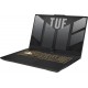 Лаптоп ASUS FX707ZC4-HX049, 17.3" FHD (1920x1080) IPS, i5-12500H, RTX 3050 4GB GDDR6, 16GB DDR4 3200MHz, 1TB M.2 NVMe SSD