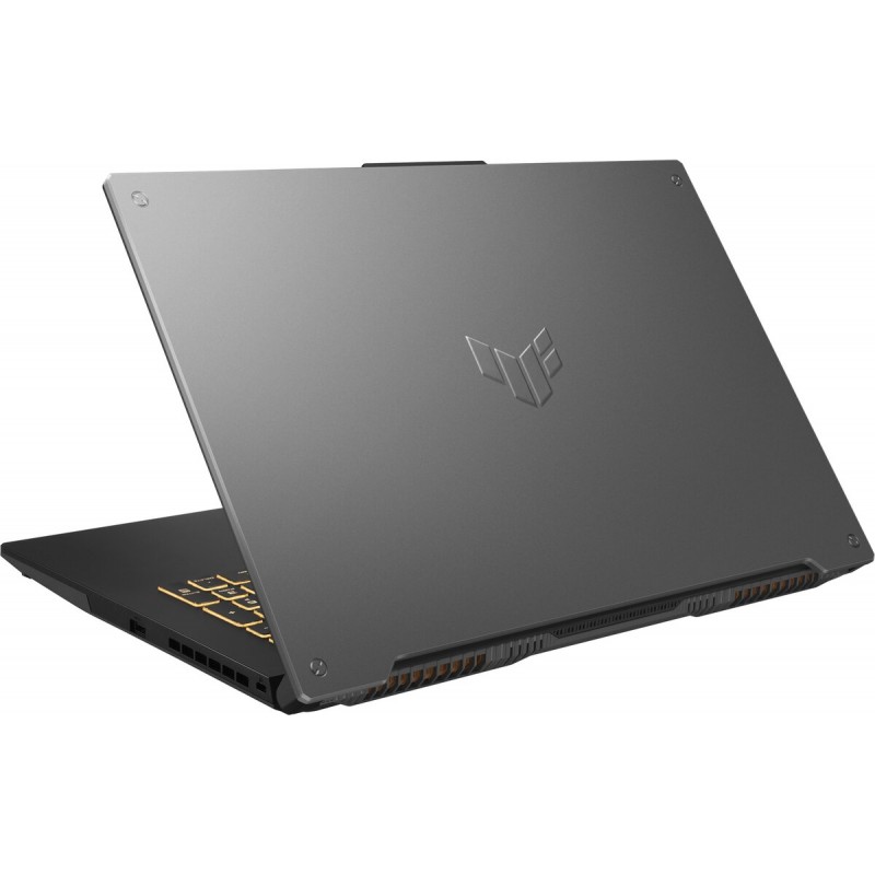 Лаптоп ASUS FX707ZC4-HX049, 17.3" FHD (1920x1080) IPS, i5-12500H, RTX 3050 4GB GDDR6, 16GB DDR4 3200MHz, 1TB M.2 NVMe SSD