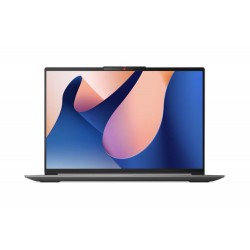 Лаптоп LENOVO IP5 SLIM, 16" 2.5K (2560x1600) IPS, i5-13420H, 16GB LPDDR5 5200MHz, 512GB M.2 NVMe SSD