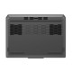 Лаптоп LENOVO LOQ 15IAX9, 15.6" FHD (1920x1080) IPS, i5-12450HX, RTX 2050 4GB GDDR6, 16GB DDR5 4800MHz, 512GB M.2 NVMe SSD, LOQ