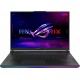 Лаптоп ASUS G834JZR-R6018X, 18" QHD+ (2560x1600), i9-14900HX, RTX 4080 12GB GDDR6, 32GB DDR5 5600MHz, 1TB M.2 NVMe SSD
