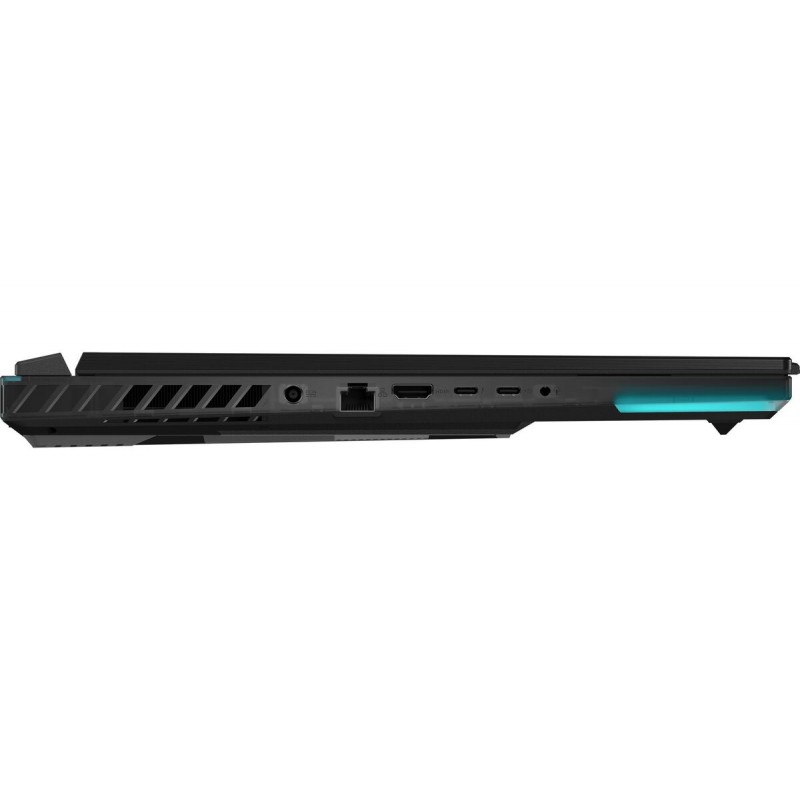 Лаптоп ASUS G834JZR-R6018X, 18" QHD+ (2560x1600), i9-14900HX, RTX 4080 12GB GDDR6, 32GB DDR5 5600MHz, 1TB M.2 NVMe SSD
