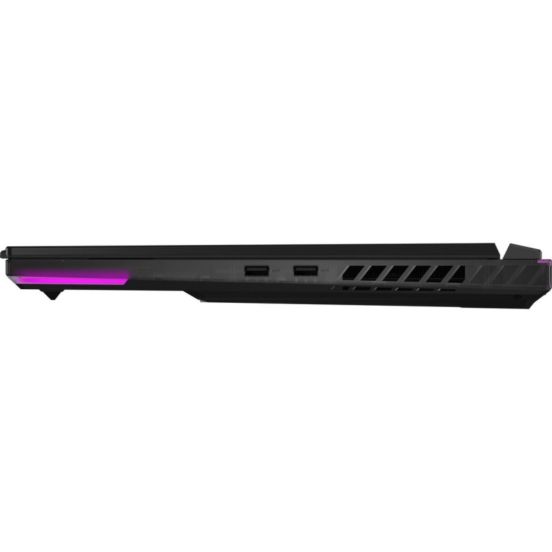 Лаптоп ASUS G834JZR-R6018X, 18" QHD+ (2560x1600), i9-14900HX, RTX 4080 12GB GDDR6, 32GB DDR5 5600MHz, 1TB M.2 NVMe SSD