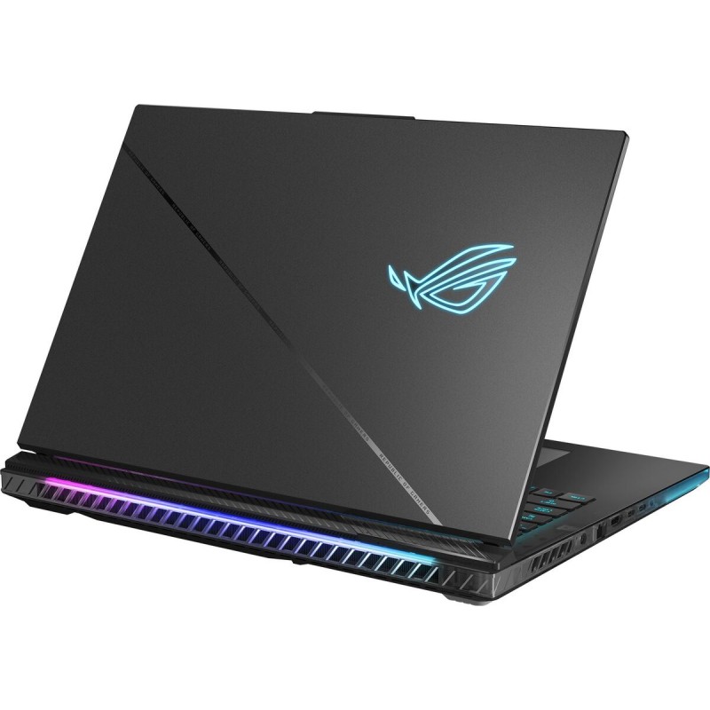 Лаптоп ASUS G834JZR-R6018X, 18" QHD+ (2560x1600), i9-14900HX, RTX 4080 12GB GDDR6, 32GB DDR5 5600MHz, 1TB M.2 NVMe SSD