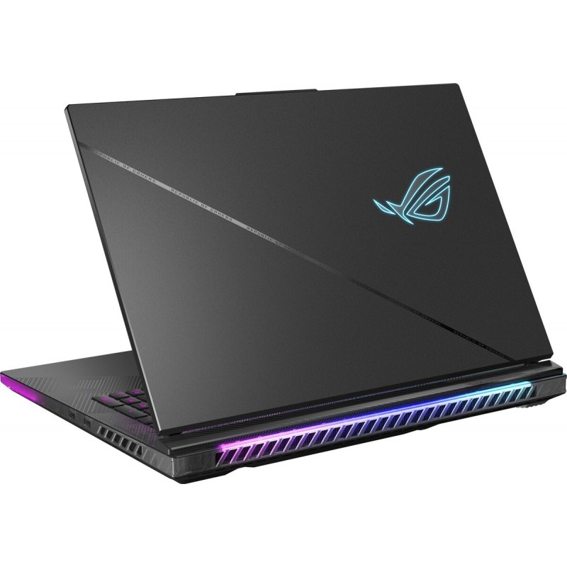 Лаптоп ASUS G834JZR-R6018X, 18" QHD+ (2560x1600), i9-14900HX, RTX 4080 12GB GDDR6, 32GB DDR5 5600MHz, 1TB M.2 NVMe SSD