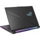 Лаптоп ASUS G834JZR-R6018X, 18" QHD+ (2560x1600), i9-14900HX, RTX 4080 12GB GDDR6, 32GB DDR5 5600MHz, 1TB M.2 NVMe SSD