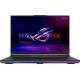 Лаптоп ASUS G834JZR-R6018X, 18" QHD+ (2560x1600), i9-14900HX, RTX 4080 12GB GDDR6, 32GB DDR5 5600MHz, 1TB M.2 NVMe SSD