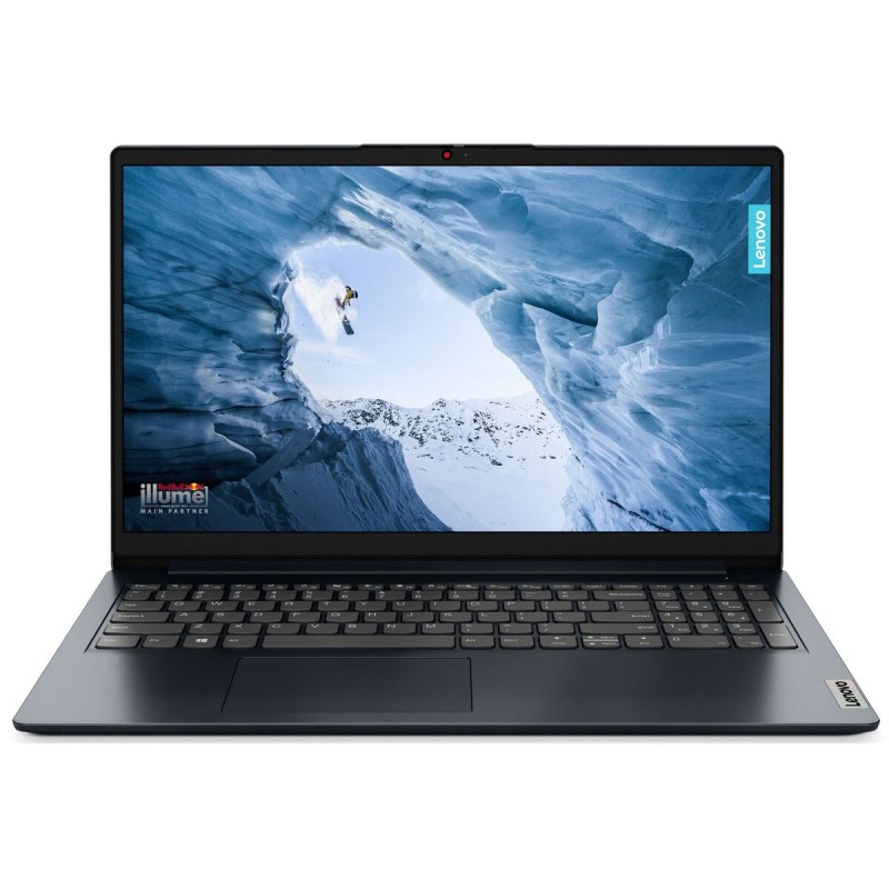Лаптоп LENOVO IP1 15IGL7, 15.6" FHD (1920x1080), Intel Celeron N4020, 8GB DDR4 2400MHz, 256GB M.2 NVMe SSD, IP1 15IGL7