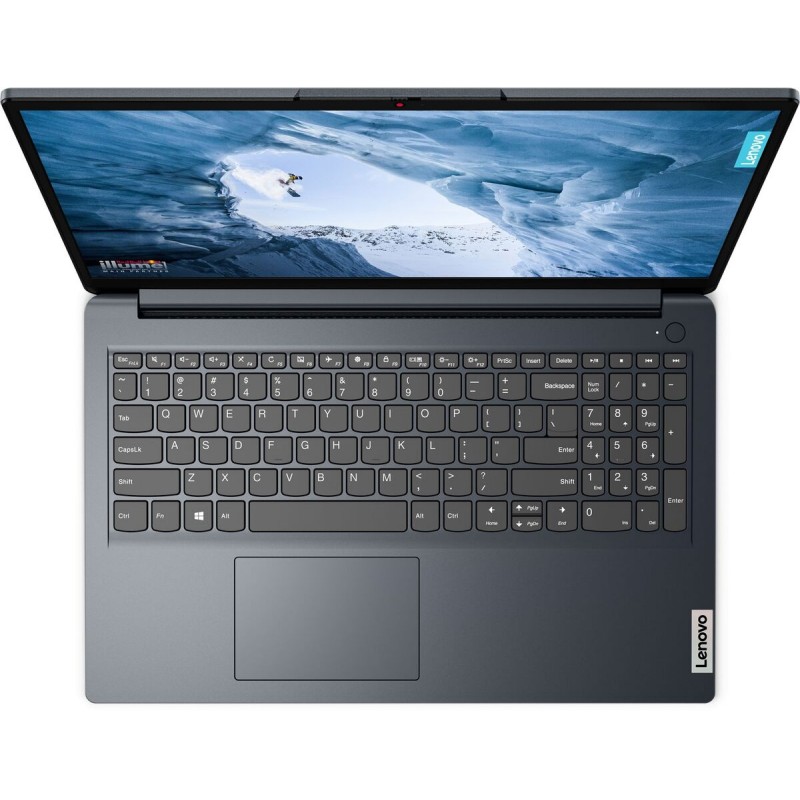 Лаптоп LENOVO IP1 15IGL7, 15.6" FHD (1920x1080), Intel Celeron N4020, 8GB DDR4 2400MHz, 256GB M.2 NVMe SSD, IP1 15IGL7