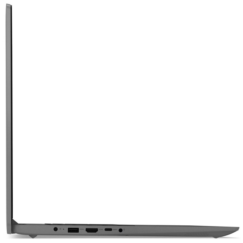 Лаптоп LENOVO IP3 17ALC6, 17.3" FHD (1920x1080) IPS, Ryzen 7 5700U, 12GB DDR4 3200MHz, 512GB M.2 NVMe SSD, IP3 17ALC6  82KV00J0BM