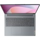 Лаптоп LENOVO IP3 SLIM, 15.6" FHD (1920x1080), i3-1305U, 8GB LPDDR5 4800MHz, 512GB M.2 NVMe SSD, IP3 SLIM 15IRU8 82X7005TBM