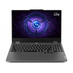 Лаптоп LENOVO LOQ 15IRX9, 15.6" FHD (1920x1080) IPS, i7-13650HX, RTX 4060 8GB GDDR6, 16GB DDR5 4800MHz, 1TB M.2 NVMe SSD