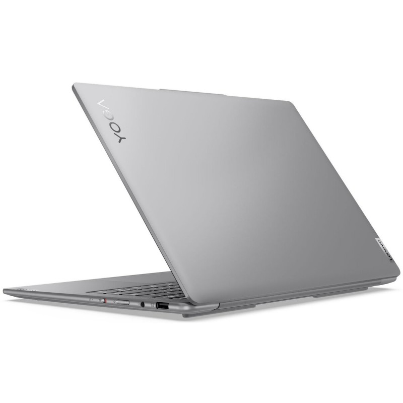 Лаптоп LENOVO YG SLIM 7, 14" WUXGA (1920x1200), Intel Ultra 7 155H, 32GB LPDDR5X 7467MHz, 1TB M.2 NVMe SSD, YG SLIM 7 14IMH9