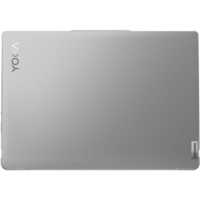 Лаптоп LENOVO YG SLIM 7, 14" WUXGA (1920x1200), Intel Ultra 7 155H, 32GB LPDDR5X 7467MHz, 1TB M.2 NVMe SSD, YG SLIM 7 14IMH9