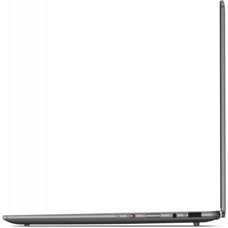 Лаптоп LENOVO YG SLIM 7, 14" WUXGA (1920x1200), Intel Ultra 7 155H, 32GB LPDDR5X 7467MHz, 1TB M.2 NVMe SSD, YG SLIM 7 14IMH9