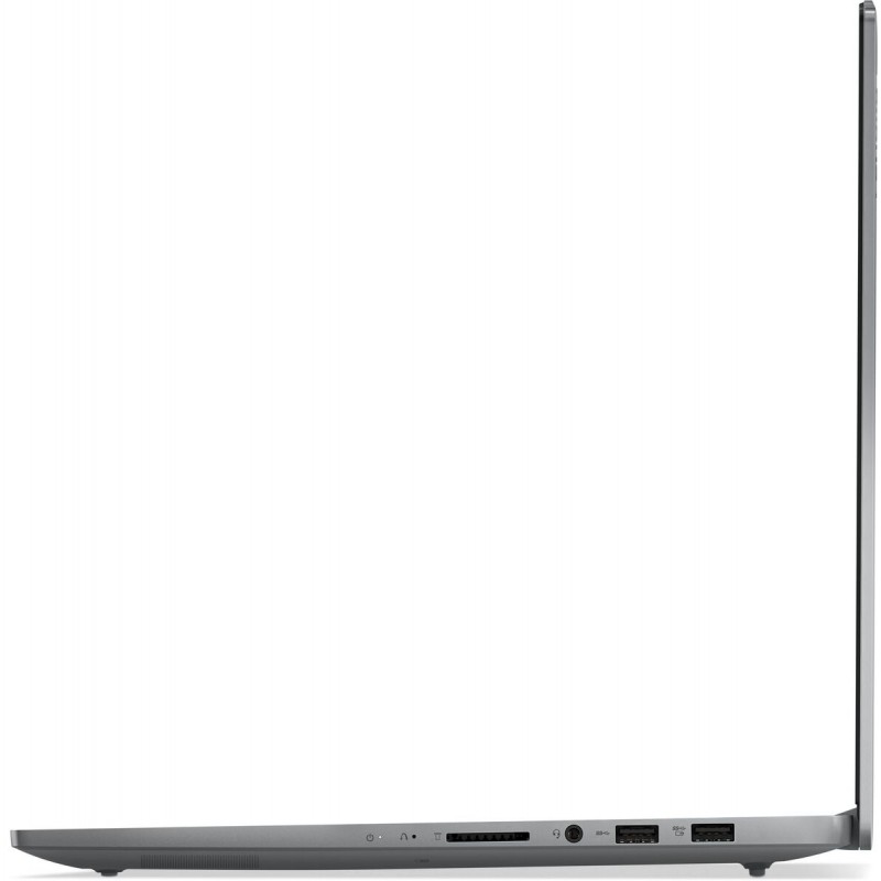 Лаптоп LENOVO IP5 PRO 16AHP9, 16" 2.5K (2560x1600) IPS, Ryzen 7 8845HS, 32GB LPDDR5X 6400MHz, 1TB M.2 NVMe SSD, IP5 PRO 16AHP9