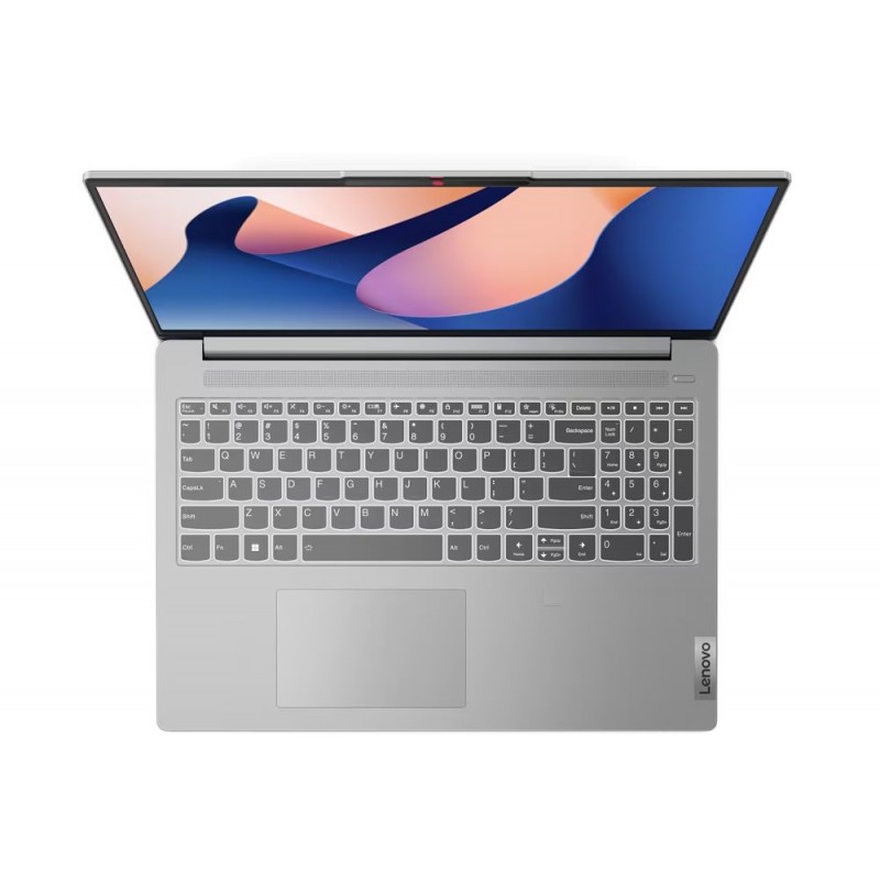 Лаптоп LENOVO IP5 SLIM 16AHP9, 16" 2K (2048x1280), Ryzen 7 8845HS, 32GB LPDDR5X 6400MHz, 1TB M.2 NVMe SSD, IP5 SLIM 16AHP9