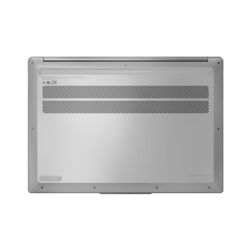 Лаптоп LENOVO IP5 SLIM 16AHP9, 16" 2K (2048x1280), Ryzen 7 8845HS, 32GB LPDDR5X 6400MHz, 1TB M.2 NVMe SSD, IP5 SLIM 16AHP9