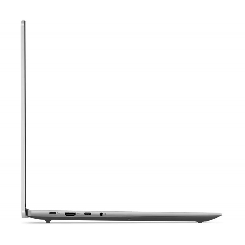 Лаптоп LENOVO IP5 SLIM 16AHP9, 16" 2K (2048x1280), Ryzen 7 8845HS, 32GB LPDDR5X 6400MHz, 1TB M.2 NVMe SSD, IP5 SLIM 16AHP9