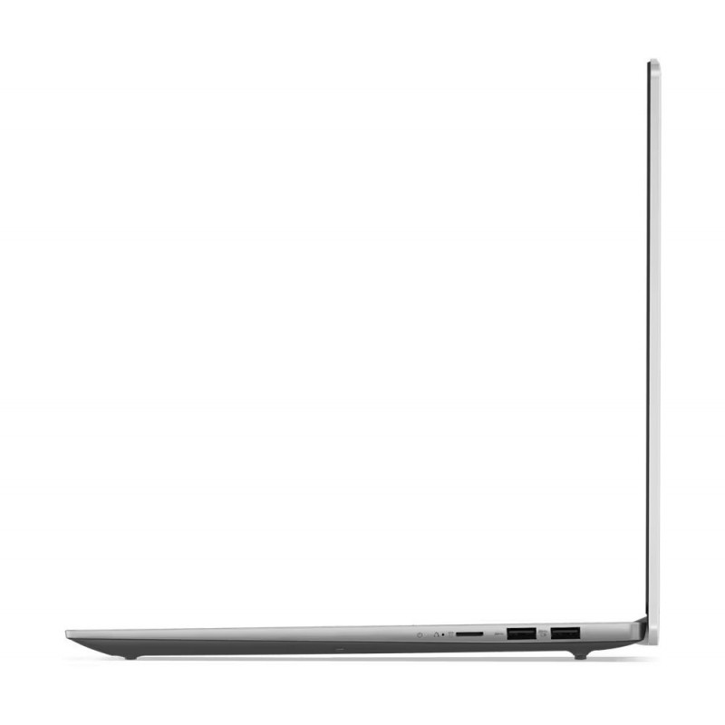 Лаптоп LENOVO IP5 SLIM 16AHP9, 16" 2K (2048x1280), Ryzen 7 8845HS, 32GB LPDDR5X 6400MHz, 1TB M.2 NVMe SSD, IP5 SLIM 16AHP9