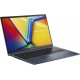 Лаптоп ASUS M1502YA-BQ018, 15.6" FHD (1920x1080) IPS, Ryzen 7 7730U, 16GB DDR4 3200MHz, 1TB M.2 NVMe SSD, M1502YA-BQ018
