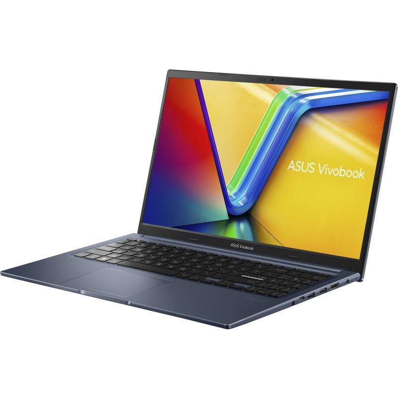 Лаптоп ASUS M1502YA-BQ018, 15.6" FHD (1920x1080) IPS, Ryzen 7 7730U, 16GB DDR4 3200MHz, 1TB M.2 NVMe SSD, M1502YA-BQ018