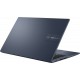Лаптоп ASUS M1502YA-BQ018, 15.6" FHD (1920x1080) IPS, Ryzen 7 7730U, 16GB DDR4 3200MHz, 1TB M.2 NVMe SSD, M1502YA-BQ018
